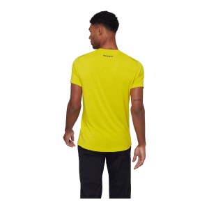 Tricou Barbati Mammut Trovat Galben - Img 3