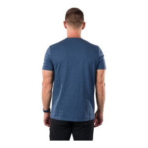 Tricou Barbati Northfinder Comfortable Hiking – Fid Bluenights - Img 3