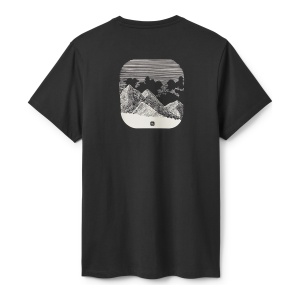 Tricou Barbati RAB Stance Traverse Beluga - Img 2