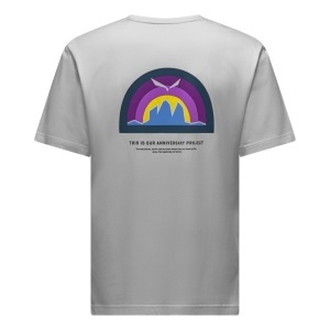 Tricou barbati Salewa Eagle Anniversary - Img 3
