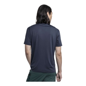 Tricou Barbati Schoffel Sulten Navy - Img 2