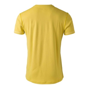 Tricou Barbati Ternua SLUM Yellow - Img 2