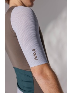 Tricou ciclism Northwave Extreme Evo - nisip Sand | UPF50+ - Img 7