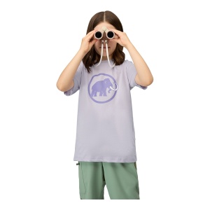 Tricou Copii Mammut Core T-Shirt Classic Aster