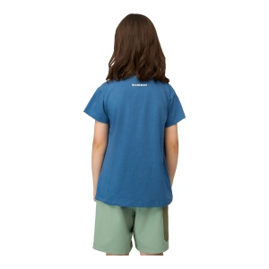 Tricou Copii Mammut Core T-Shirt Classic Tschiel - Img 5