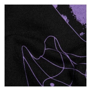 Tricou Femei Mammut Base Cropped Glacier Negru - Img 5