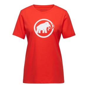 Tricou Femei Mammut Core Classic Red - Img 4