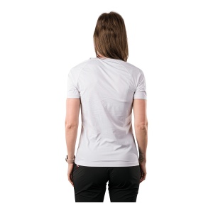 Tricou Femei Northfinder Quick-Dry Wicking Lightweight Ines Creamwhite - Img 2