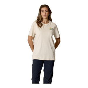 Tricou Femei RAB Stance Vista Ecru - Img 5
