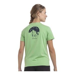 Tricou Femei Schoffel Buchberg Green - Img 2