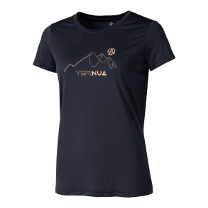 Tricou Femei Ternua FRAMIK Grey
