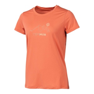 Tricou Femei Ternua FRAMIK Orange