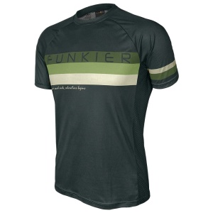 Tricou FUNKIER Elia Enduro - Olive Green