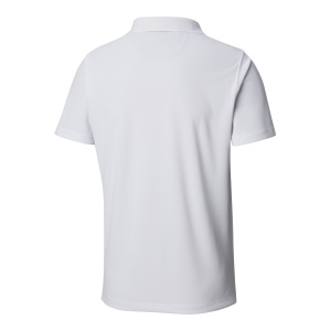 Tricou Polo Barbati Columbia Utilizer™ White - Img 3