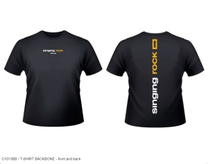 Tricou Singing Rock Backbone Arrow