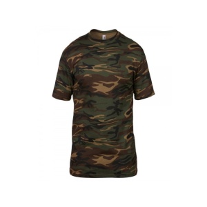 Tricou technic 939 Anvil camuflaj - M - Img 1