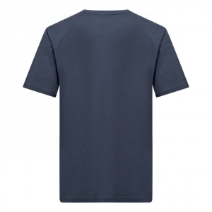 Tricou tehnic barbati Salewa Eagle 3 Cime Bleu - Img 3