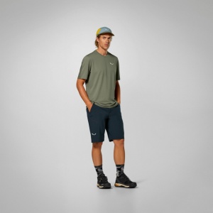 Tricou tehnic barbati Salewa Pedroc Dry Ton Light - Img 5