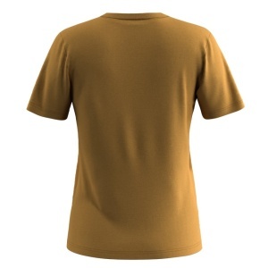 Tricou tehnic dama Salewa Solidlogo Dri-Release - Img 2