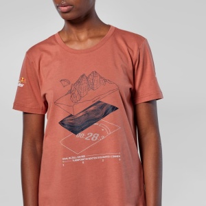 Tricou tehnic dama Salewa X-Alps - Img 5