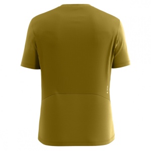 Tricou trekking barbati Salewa Puez Hybrid Dry - Img 2