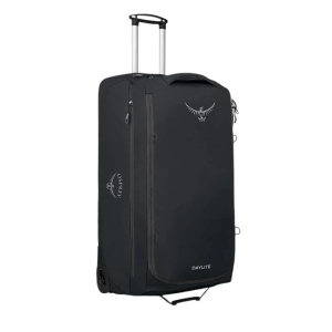 Troler voiaj Osprey Daylite Wheeled Duffel 115 Negru