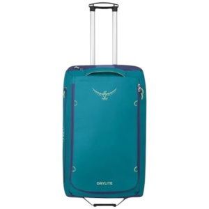 Troler voiaj Osprey Daylite Wheeled Duffel 85 Albastru