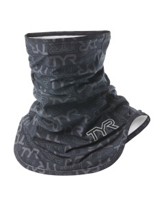TYR - guler - Neck Gaiter - negru gri