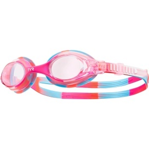 TYR - ochelari inot copii - Swimple Google Tie Dye - albastru - Img 3