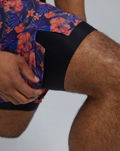 TYR - pantaloni scurti - Hydrosphere™ Lined 7" Shorts - navy - Img 7