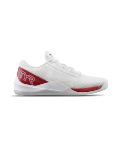 TYR - pantofi - Men's CXT-2 Trainer- RED | WHITE - Img 6