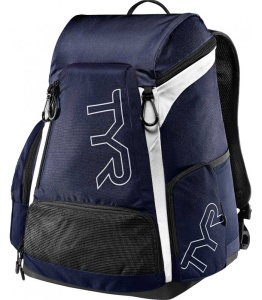TYR Rucsac Alliance 30L albastru/alb