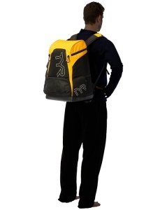 TYR - rucsac - Alliance Backpack - albastru inchis rosu - 45L - Img 15