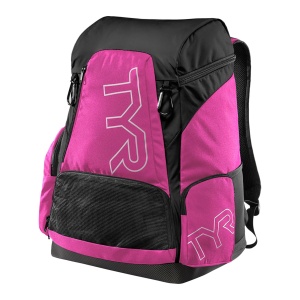 TYR - rucsac - Alliance Backpack - albastru inchis rosu - 45L - Img 31