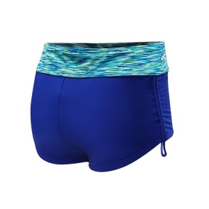 TYR Slip inot Dama Sonoma Mini Boyshort - albastru Royal - Img 2