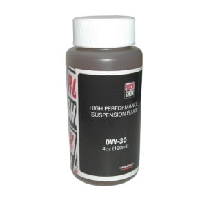 Ulei pentru amortizoare RockShox 0-W30 120ml - Img 2