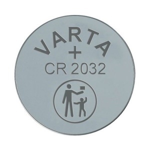 Varta - baterie coin - CR2032 - 2 buc - Img 2