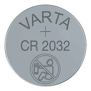 Varta - baterie coin - CR2032 - Img 2