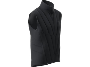 Vestă alergare iarnă CEP Winter Run Vest | protecție termică - black