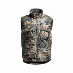 Vesta Sitka Kelvin Aerolite Vest Optifade Open Country - M