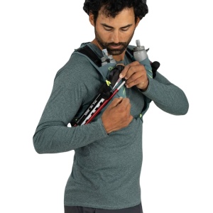 Vesta tip rucsac hidratare barbati Osprey Duro Pro 10 Verde - Img 4