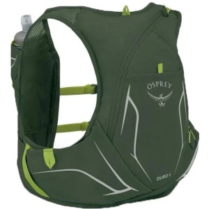 Vesta tip rucsac hidratare dama Osprey Duro 6 Verde