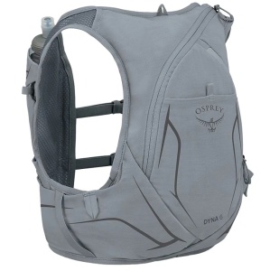Vesta tip rucsac hidratare dama Osprey Dyna 6 Gri