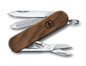 Victorinox - briceag clasic de buzunar - Classic SD Wood - nuc
