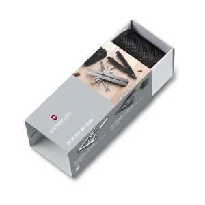 Victorinox - multitool Swiss Tool Spirit MXBS, 24 functii - negru - Img 6