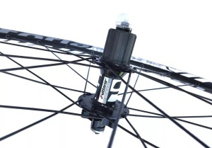 Vittoria - set roti MTB aluminiu 26" - Creed 26 Alloy XC quick release - Img 2