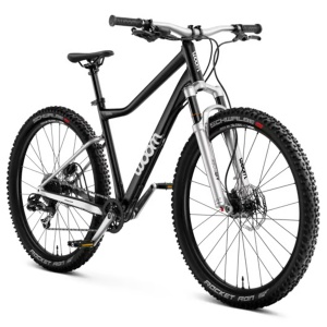 Woom 6 OFF AIR - generatia 2 - bicicleta copii 26" - negru - Img 3