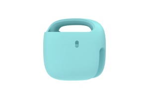 Woom - Cosulet POP - albastru | Bubble Gum Blue - Img 1