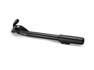 Woom - cric bicicleta Woom 2-3 (marime S), montare pe cadru - negru - Img 1