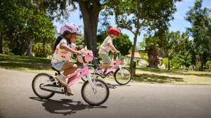 Woom - W3 - Go - bicicleta copii 16" - rosu | Woom Red - Img 59